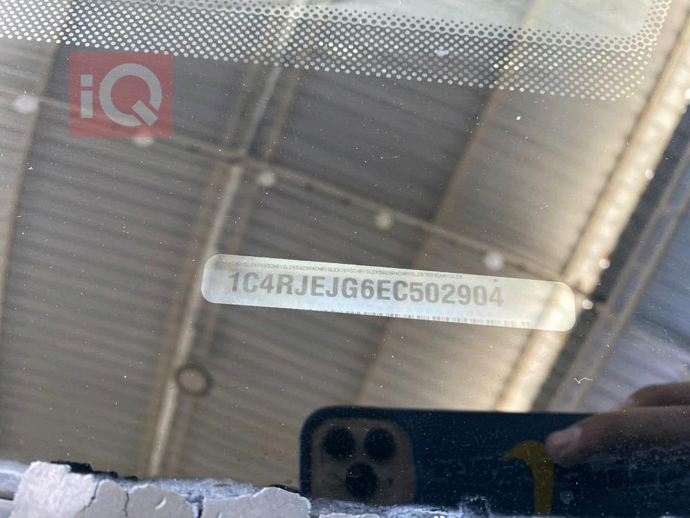 جيب جراند شيروكي